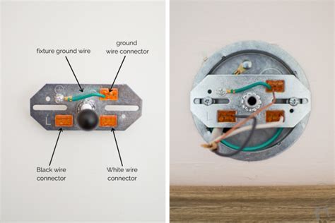 electrical box for light above shower|plug in vanity light box.